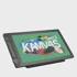 HUION Grafički tablet Kamvas 16 Gen 3, 15.8", crni